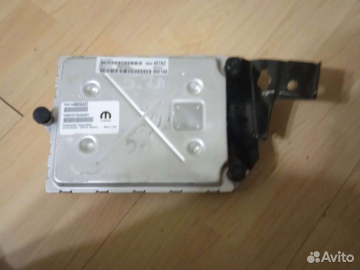 Эбу мозг двс двигателя dodge charger