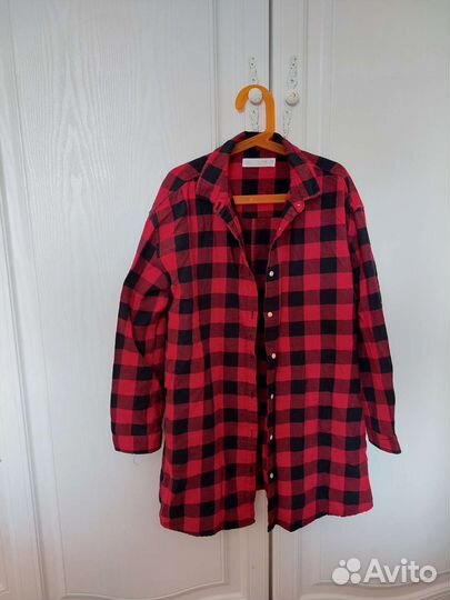 Рубашка детская zara