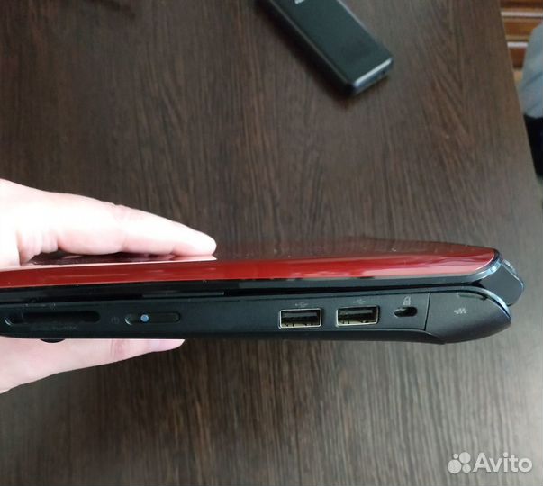 Нетбук HP