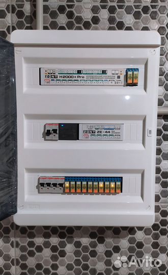 Настройка контроллеров отопления ZoNT, MyHeat