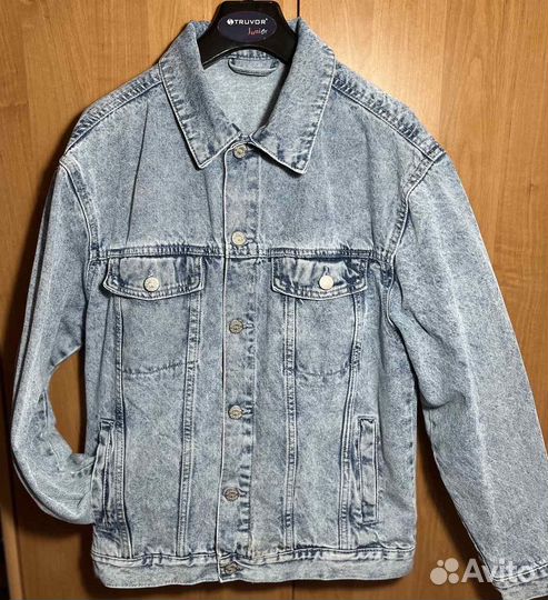 Джинсовая куртка