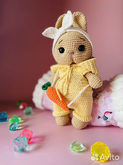 Игрушки ручной работы