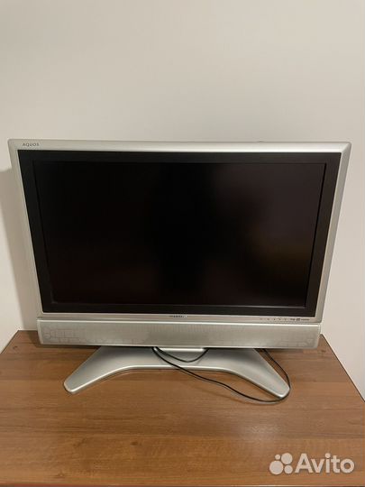 Телевизор sharp aquos lc-32ga9ru