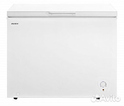 Морозильный ларь avex CFS 320L3