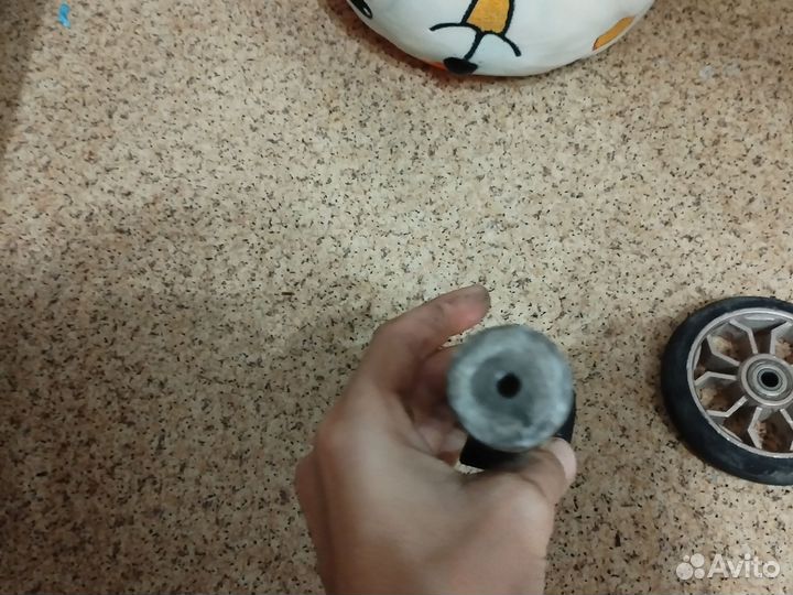 Дродам калечо на трюковой самокат и вилку