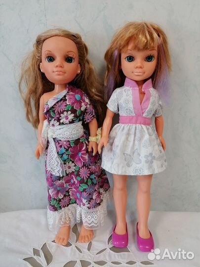 Кукла Нэнси Famosa