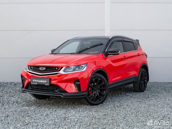 Geely Coolray 1.5 AMT, 2023
