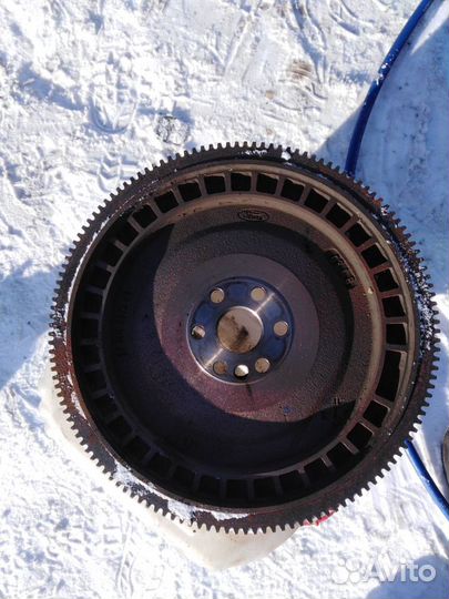 Маховик Ford Mondeo седан 4 1.6 Ti pnba