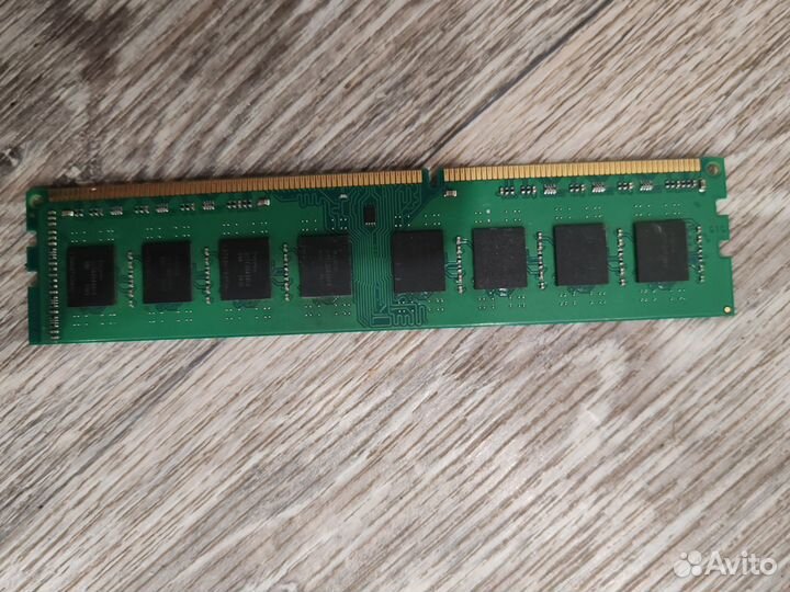 Оперативная память DDR3