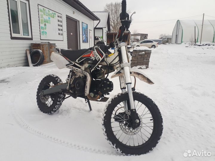 Питбайк BSE 110