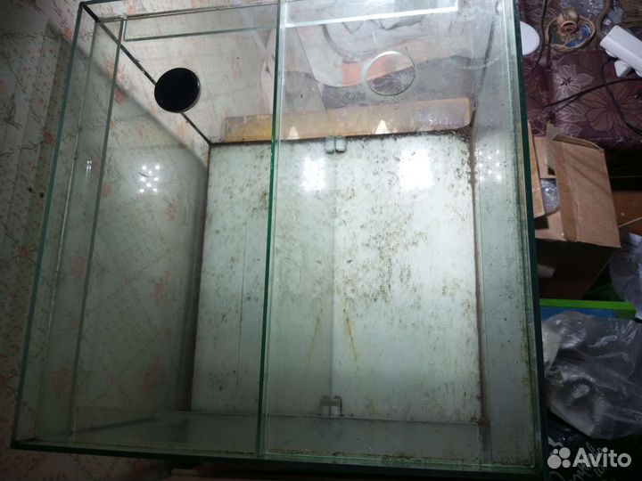 Аквариум 100 литров