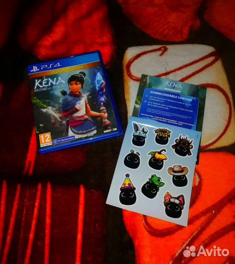 Игры для PS4 / PS5