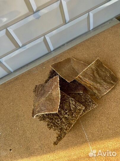 Сухие лакомтства Рубец говяжий