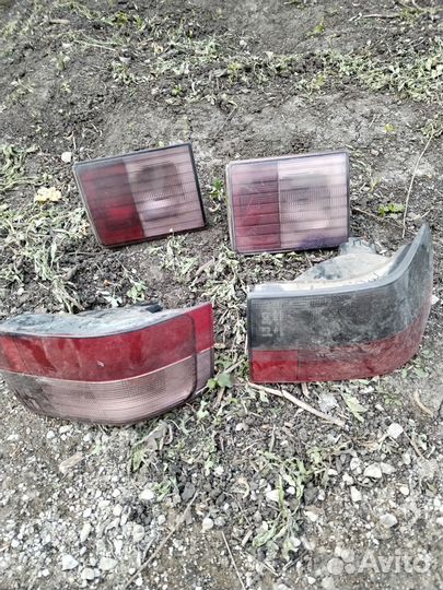 Стопари ваз 2112