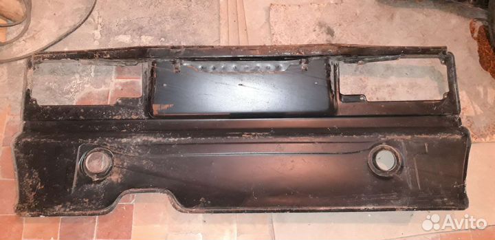 Задняя панель ваз 2105/2107