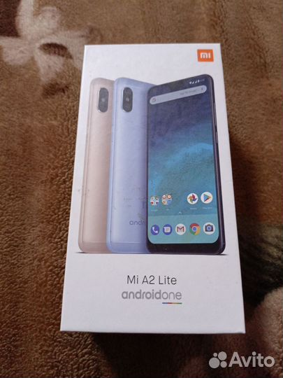 Xiaomi Mi A2 Lite Android One, 3/32 ГБ