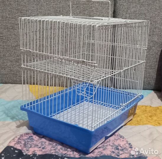 Клетка для грызунов