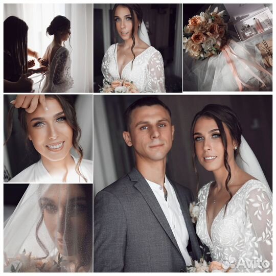 Свадебный фотограф и видеограф