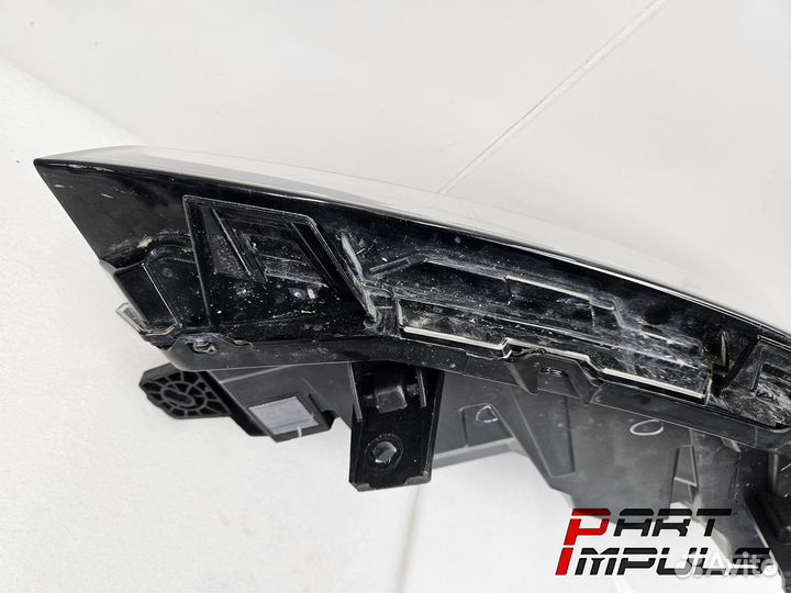 Фара левая JAC JS6