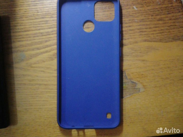 Чехлы на realme 21c, 21y