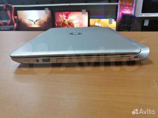 HP I7 4210 4 Ядра 1000 GB GT 840 8 GB озу