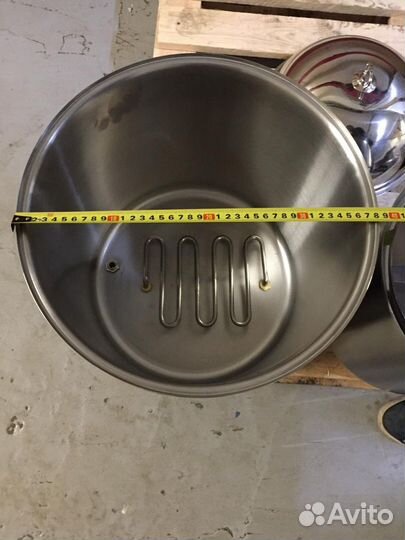 Пароварки. Оборудование для приготовления кукурузы