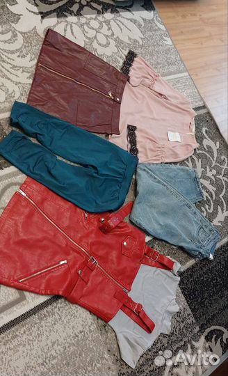 Вещи пакетом 42 44