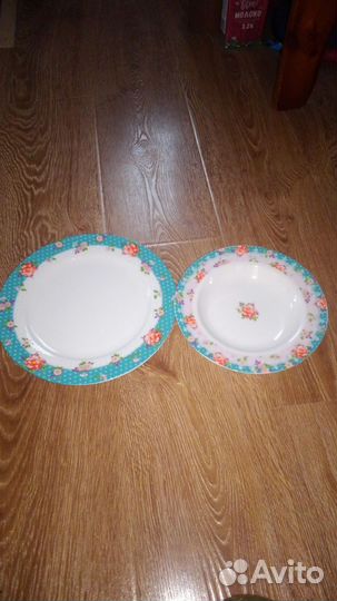 Посуда винтажная