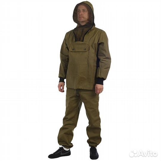 Костюм Энцефалитка Пиксель