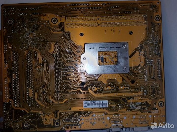 Материнская плата 1155 + i3 2100 + 8gb ddr3