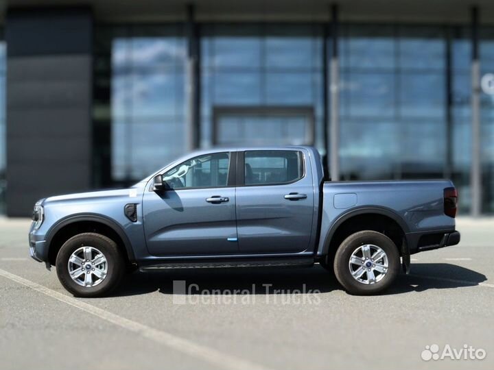 Ford Ranger 2.3 AT, 2024