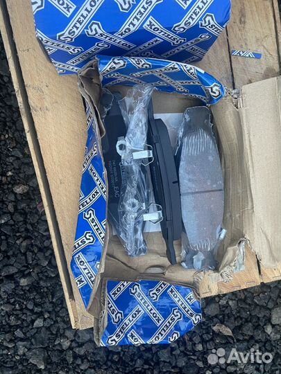 Тормозные колодки на гранд чероки wj