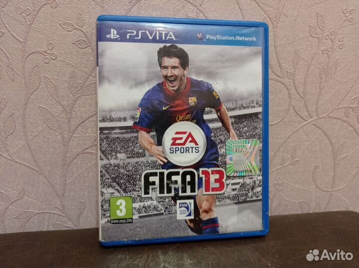 Fifa 13 PS Vita