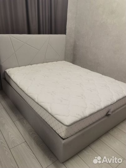 Кровать с матрасом (реальная цена). Сегодня