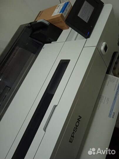 Плоттер Epson SureColor SC-T3400 60 см. сублимация