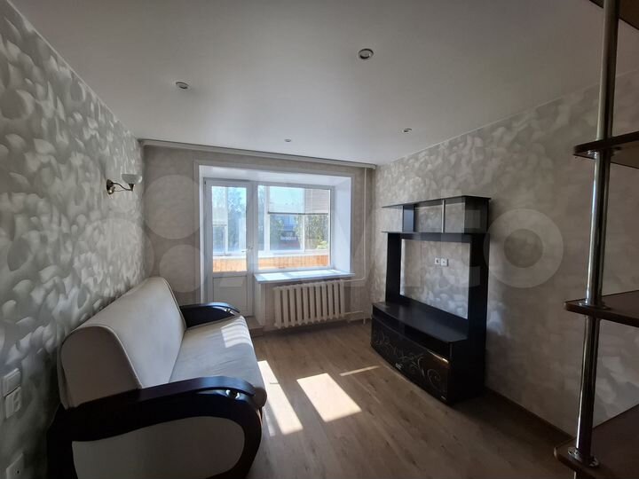 1-к. квартира, 31 м², 2/5 эт.