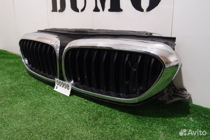 Воздушная заслонка ноздри bmw g30 бмв г30