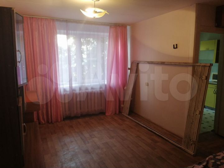 1-к. квартира, 29 м², 1/5 эт.