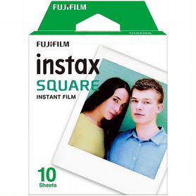 Картридж для камеры Fujifilm Instax square 10 снимков