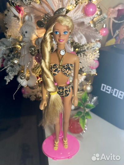 Барби Barbie Sparkle beach