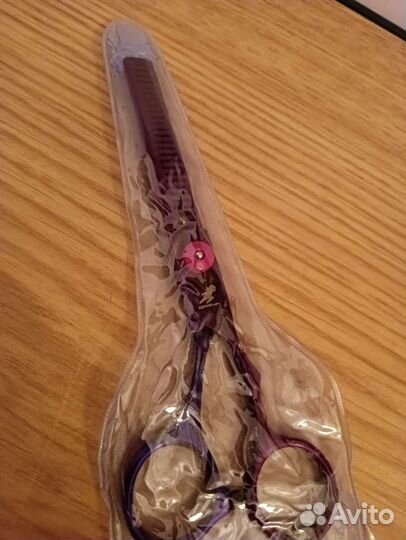 Ножницы парикмахерские