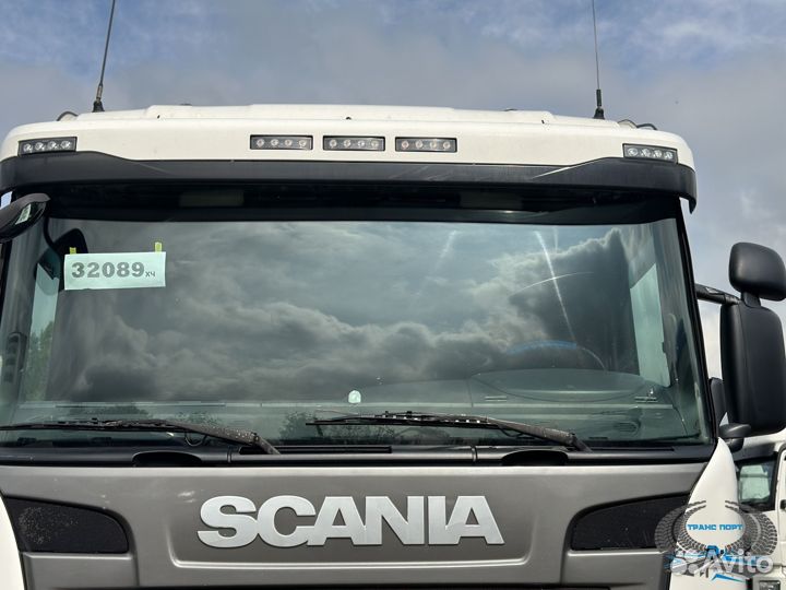 Scania G400LA, 2018