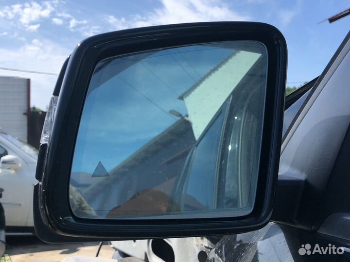 Зеркала Mercedes ML w166