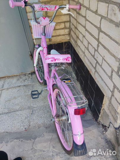 Детский велосипед от 6 лет бу