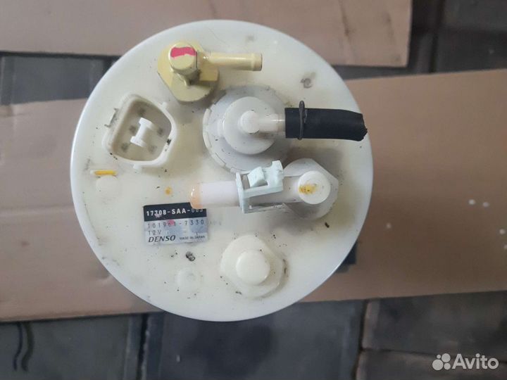 Бензонасос Honda Fit