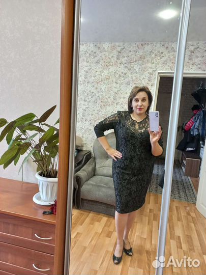 Вечернее платье