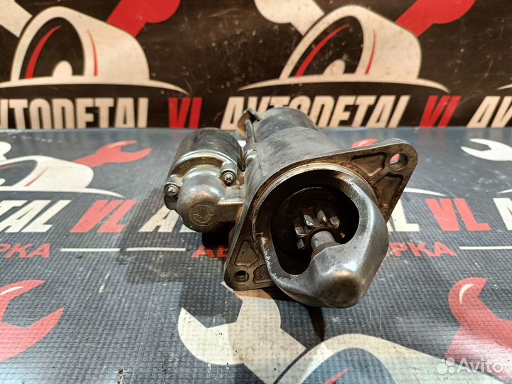 Стартер Opel Astra H 1.6