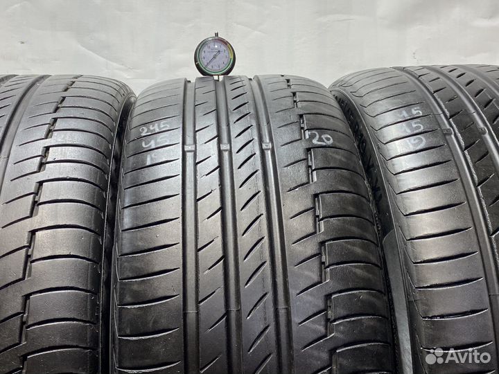Continental PremiumContact 6 245/45 R19