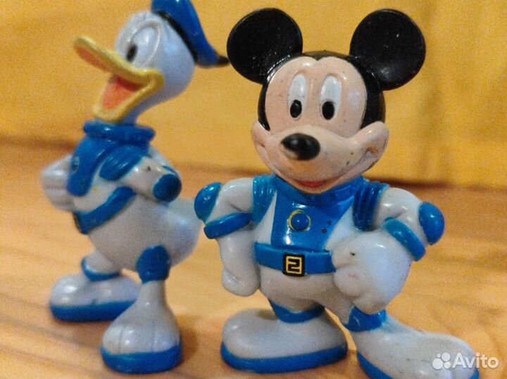 Фигурки Дисней, Микки Мауса, Гуффи