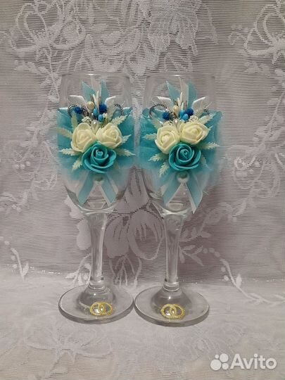 Свадебные аксессуары 